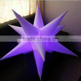 Hot Sale Inflatable Star,party Led Inflatable Star, Lighting Star Outdoor Valentine Decorations thumbnail-3