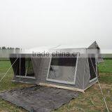 Double 7FT Cab Pickup Large Military Trailer Tent for Camping