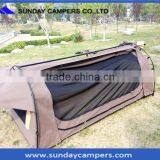 2016 New Design Canvas Hike Tent Camping Swag Tent