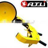 Yellow Color Car Wheel Lock From Direct Supplier thumbnail-1