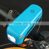 2017 Hot Sale Front Bicycle Light Set Super Bright LED Front Bike Light With a Hore thumbnail-1