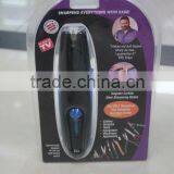 As Seen on TV!! Samurai Shark Serrated Knife Sharpener thumbnail-1