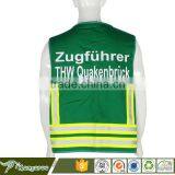 Sell Well Fashion Security Hi Viz Vest thumbnail-4