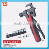 2014 New Hammer Wrench /Multi-function Hammer/multifunctional Wrench thumbnail-1