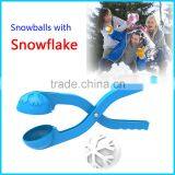 sell like hot cakes battle scoop tool sand mold tool kids toy lightweight compact snowball clip