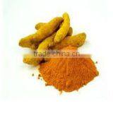 Curcumin Colors
