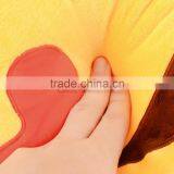 Pretty Soft Cute Emoji Smile Emoticon Pretty Round Cushion Pillow Stuffed Plush Toy thumbnail-6