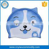 Shark Silicone Swimming Caps,showering Silicone Swimming Caps,animal Swimming Caps