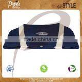 Quality 2017 Promotional Canvas Bag - Made in India by Petals Concept - Soft Web Handle & Logo for Branding thumbnail-6