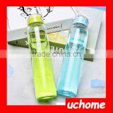 UCHOME Clear Empty Glass Water Bottles Sports Drinking Bottles Automotive Glass Bottles thumbnail-2