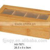 Bamboo Tableware Box thumbnail-5
