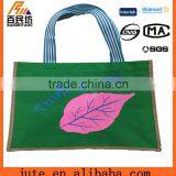 New Products Jute Shopping Bag Tote Sack Wholesale thumbnail-1