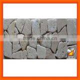 Nature Travertine Mosaic Line thumbnail-1