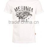 2016 Men 's Fashion Blank T-shirt thumbnail-5