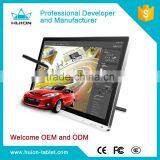 New Style!Huion GT-220 outstanding 21.5 inch 5080 lpi digital pen tablet monitor lcd display for drawing