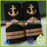 Army Military Navy Epaulettes Royal Navy Captain Rank Epaulettes