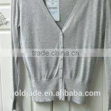 Thin Summer Cardigan Knitted Women From the Garment Factory Directly, Colorful Cardigan Knitting Women Garment Clothes for Women thumbnail-5