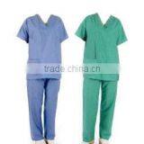 High Quality Medical Workwear Unisex Scrubs Uniform for Hospital Use thumbnail-3