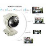 Sricam SP015 Hot Sale H.264 HD Megapixel P2P IP Camera Wifi Wireless Smart IP Camera With IR-CUT Night Vision thumbnail-4