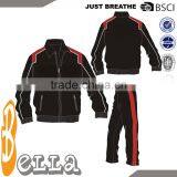 2015 New High Quality Track Suit Factory Tracksuit thumbnail-1