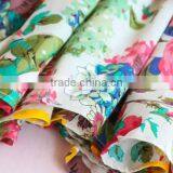 BBY6021 Fashion Clothing 2017 Child Girls Flower Tops and Shorts Two Piece Sets thumbnail-3