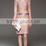 Fashion Ladies Sexy Formal Dress Office Ladies Slim Fit Dress thumbnail-1