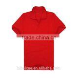 2015 New Style 260g CVC Polo Shirt Polo t Shirt on Stock thumbnail-1