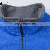 Garment Manufacturer Blank Fleece Jacket Men Coat thumbnail-3