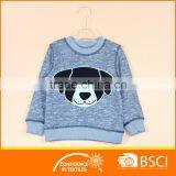 Melange Color Boy Apparel Kids Fleece Good Hoodies thumbnail-1