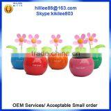 Toy Solar Dancing Flower thumbnail-1