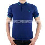 High Quality Wholesale Custom Polo Shirt Design. Custom 100 Cotton Polo Shirt . New Design Polo Shirt thumbnail-3