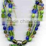 Square Pendant Necklace thumbnail-1