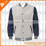 2013 New Design Cotton and Polyester Baseball Jacket For Men thumbnail-1