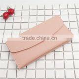 New Arrivel Design Online Shopping Soft PU Ladies Multi Card Purse Wallets Wholesale thumbnail-4