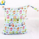 New Design High Quality Printing Waterproof Pul Cheap Diaper Bag thumbnail-3