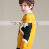 Round Fleece Boy's Sweatshirt Long Sleeve Pullover Short Sweatshirts thumbnail-4