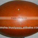 Retro Rugby Ball thumbnail-1