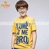 2016 Wholesale t Shirt,100%cotton t Shirt for Boy,round Neck Summer Boy t Shirt thumbnail-5