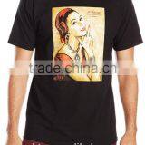 Custom 100% Polyester Microfiber T-shirt Companies in China thumbnail-3