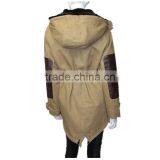 2014 2015 High Fashion Women Winter Parka for Girls thumbnail-3