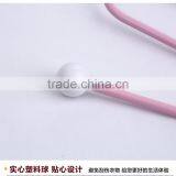 Metal Scarf Hanger With Holes Hanging Ring Scarf Hangers Displays Popular Round Scarf Hanger With Hooks thumbnail-3