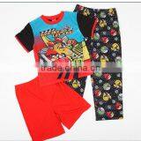2014 Sleep Wear Wholesale Clothing 3 Pcs Set thumbnail-2