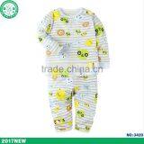 Wholesale Comfortable Spring Autumn Long Sleeve Baby Clothing thumbnail-3