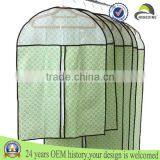 Water Proof Silk Print Non Woven Vest Cloth Bags thumbnail-1