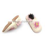 Sheep Leather Wholesale Shoe Simple Baby Shoes Leather thumbnail-2
