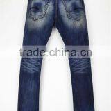 Professional Jeans Manufacturer in China Denim Jeans OEM Wholesale Jeans Pants thumbnail-3