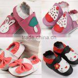 2016 New Fashion Baby Shoes,soft Sole Leather Baby Shoes thumbnail-1