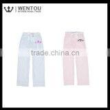 New Arrival Personalized Seersucker Pajamas Pants thumbnail-2
