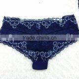 Luxury Embroidery Sexy Girls Slimming Panty thumbnail-1