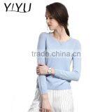 Winter Casual Women O-neck Cashmere Pullover Sweater thumbnail-2